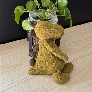 Jellycat t Rex bashful dino Stuff Animal *** read***